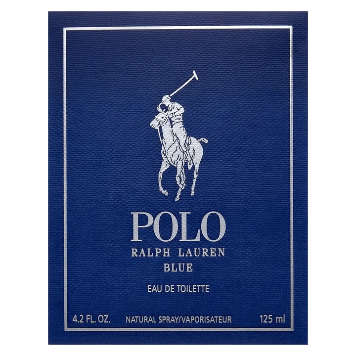 Polo Blue By Ralph Lauren Men&