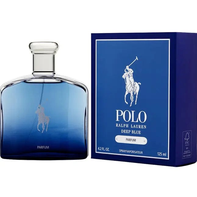 Polo Blue Deep 4.2oz M EDP Spray - perfumesandrea