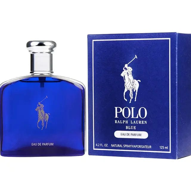 Polo Blue For Men 4.2oz EDP Spray - perfumesandrea