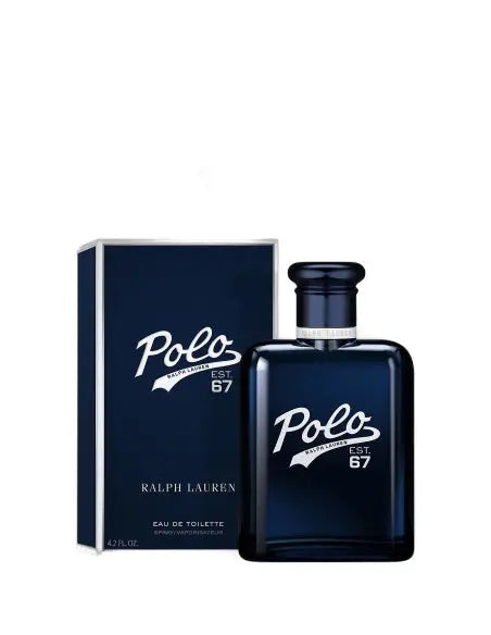 Polo Est.67 By Ralph Lauren For Men 4.2oz EDT Spray