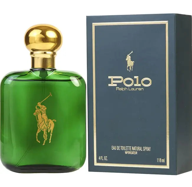 Polo Green For Men 4.0oz EDT Spray - perfumesandrea