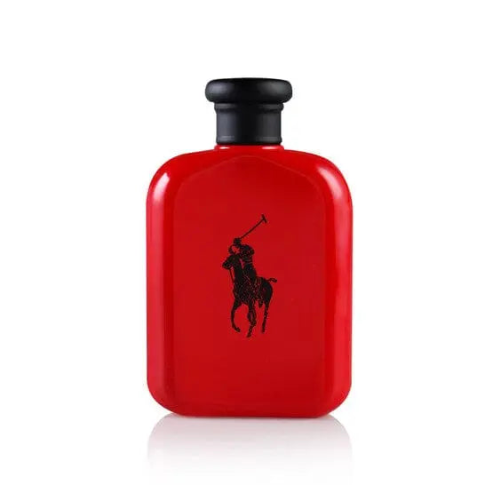 Polo Red by Ralph Lauren - For Men 4.2oz EDT Spray