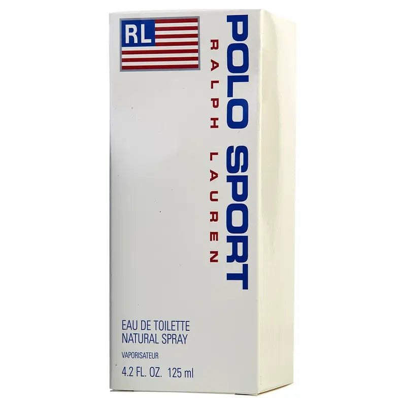 Ralph Lauren Polo Sport Men's Eau De Toilette 4.2oz.