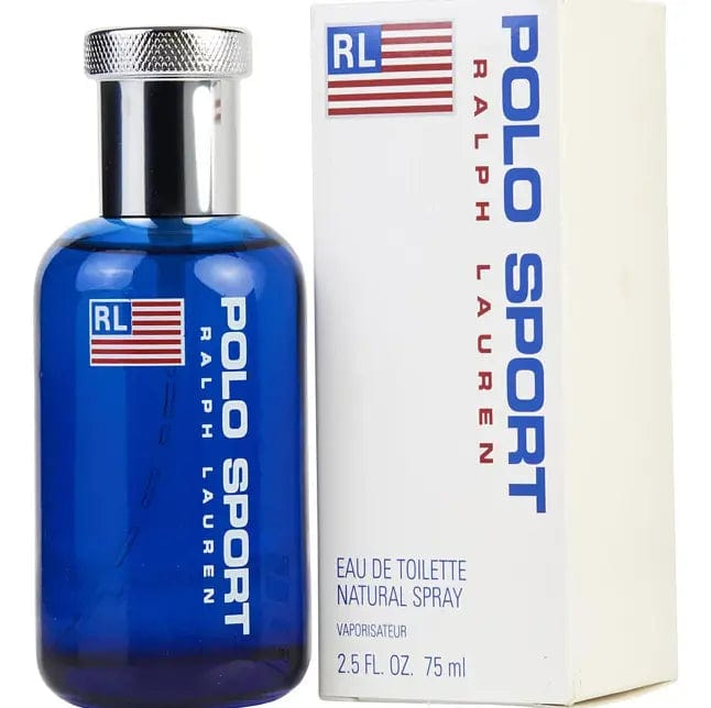 Polo Sport For Men 2.5oz EDT Spray - perfumesandrea
