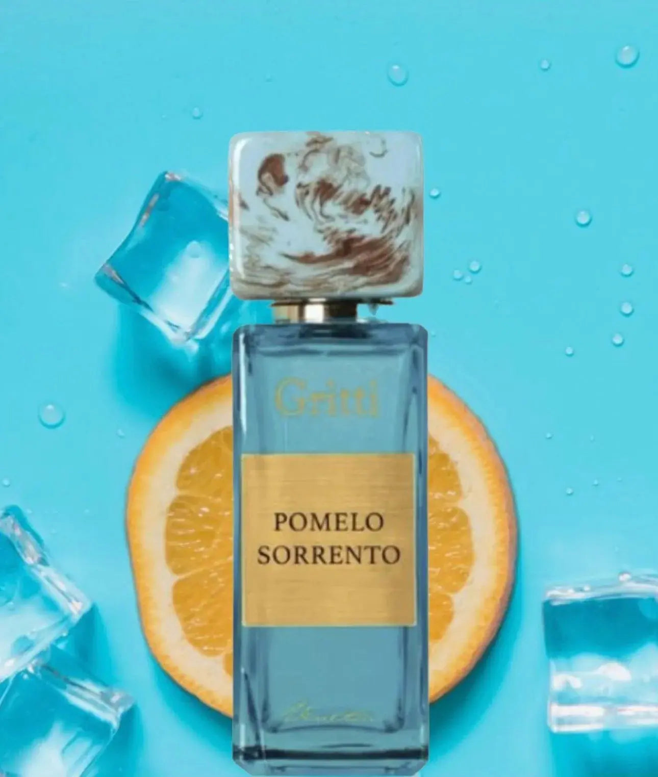 Pomelo Sorrento By Gritti For Unisex 3.4oz EDP Spray Gritti
