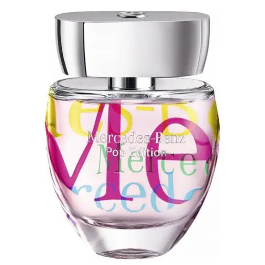Pop Edition By Mercedes Benz For Women 3.0 oz EDT Spray - perfumesandrea