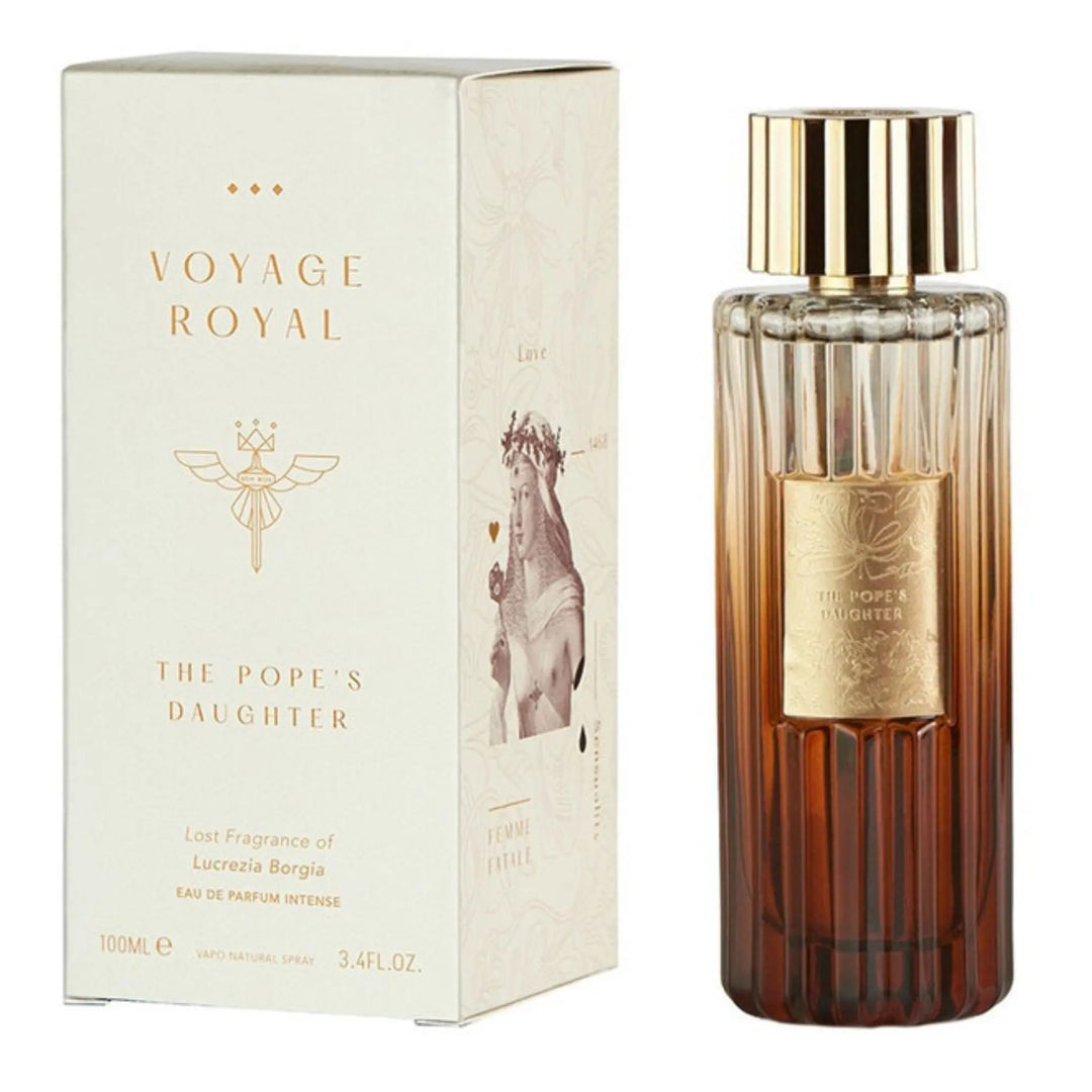 Pope Daughter By Voyage Royal For Unisex 3.4oz EDP Spray