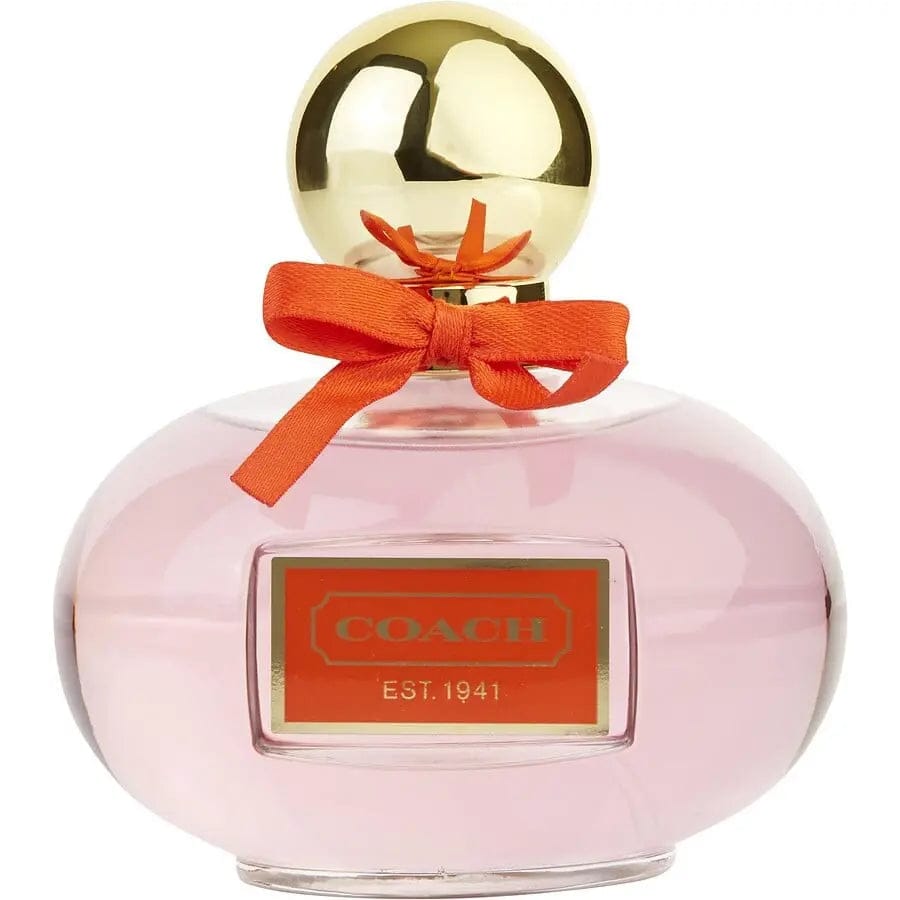 Poppy by Coach New York - Women's 3.4oz Eau De Parfum.