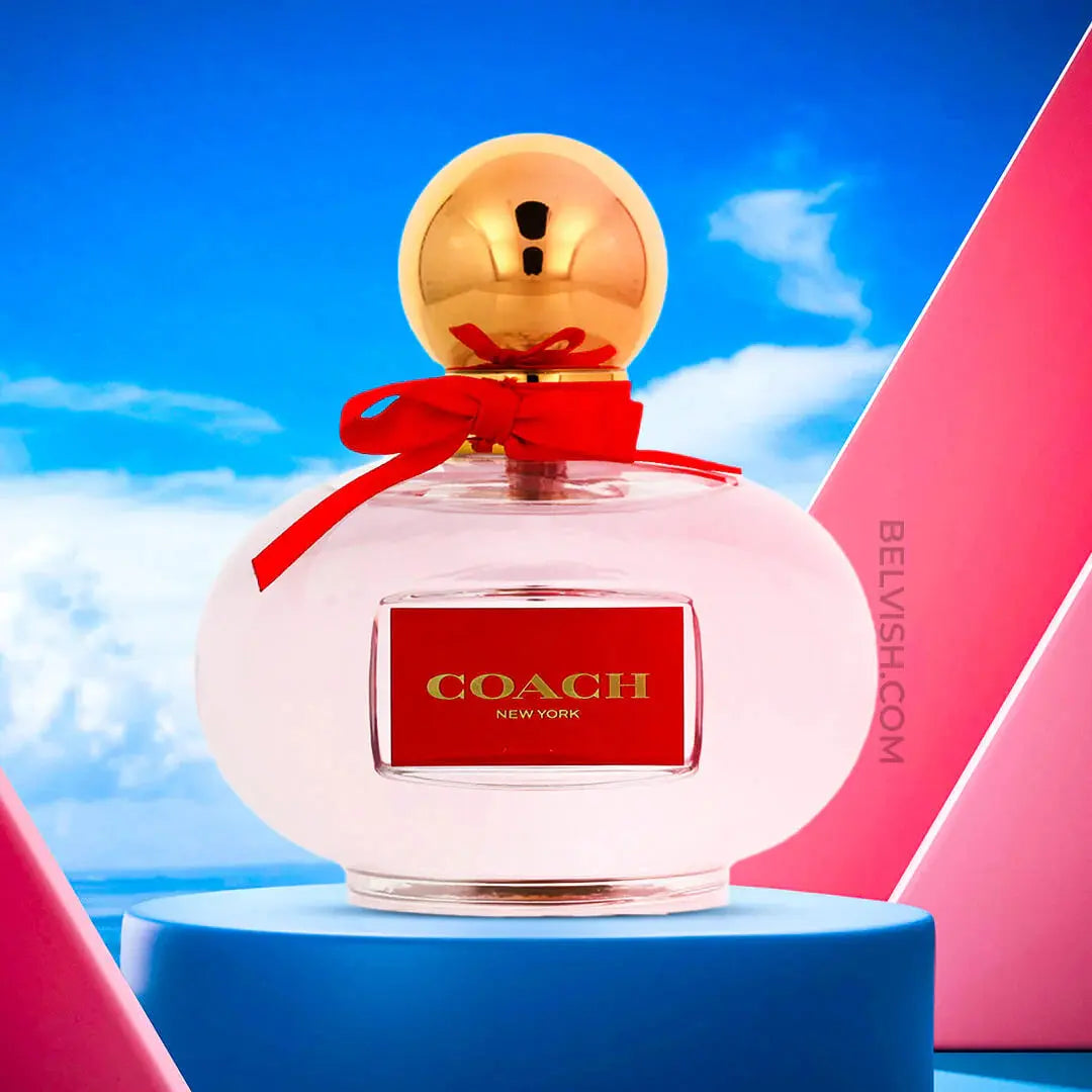 Poppy by Coach New York - Women's 3.4oz Eau De Parfum.