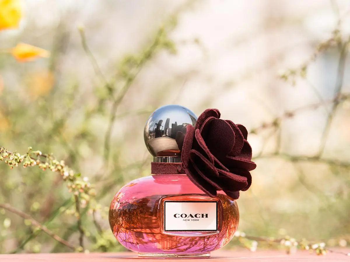 Poppy Wildflower By Coach For Women 3.4oz EDP Spray Coach