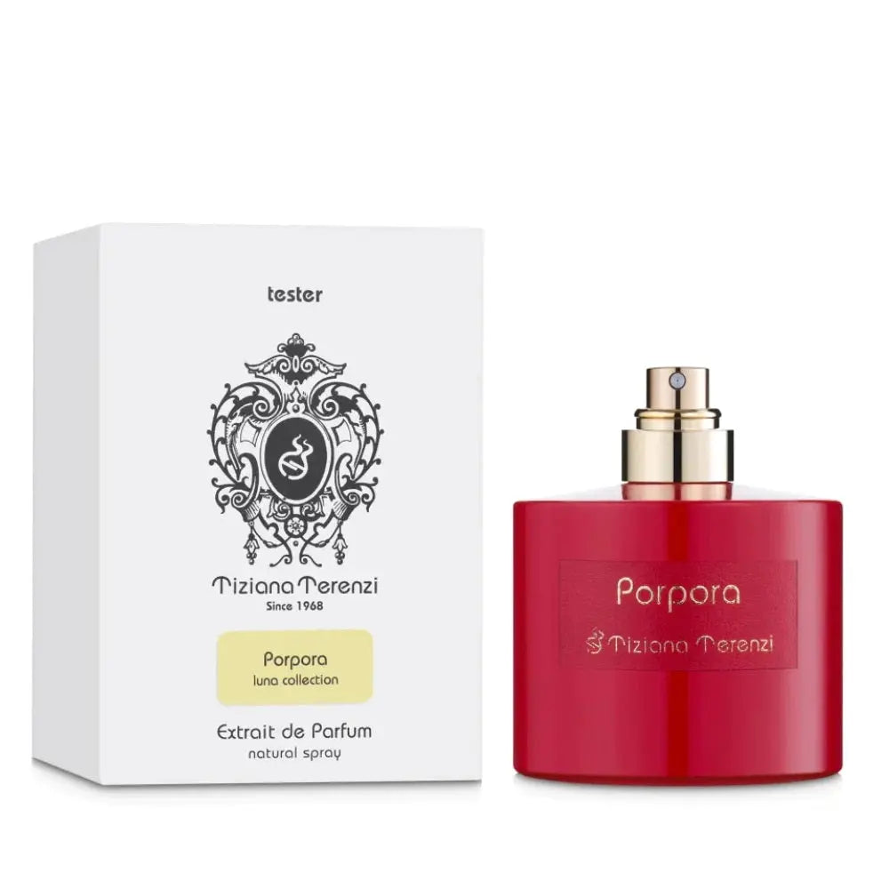Porpora By Tiziana Terenzi For Unisex 3.38oz Extrait Spray (Tester)
