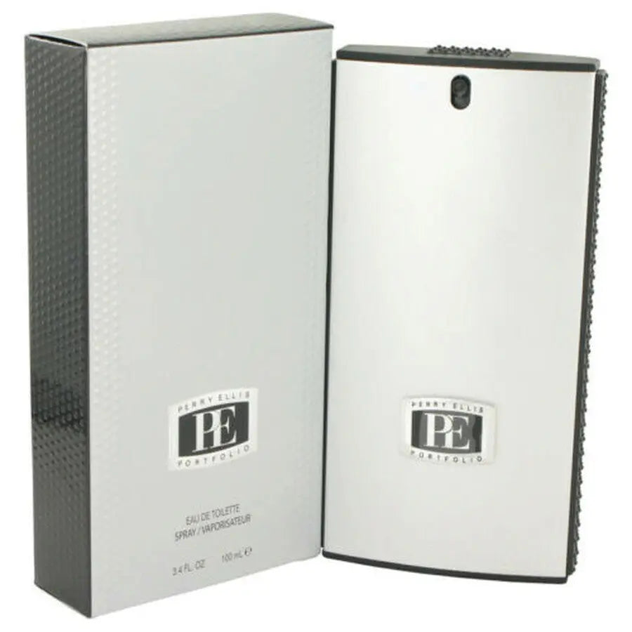 Portfolio By Perry Ellis For Men 3.4 oz EDP Spray - perfumesandrea