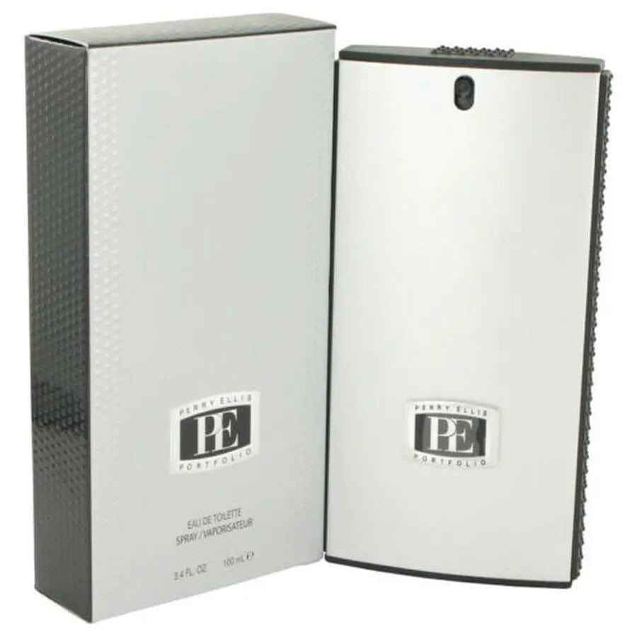 Portfolio By Perry Ellis For Men 3.4 oz EDP Spray - perfumesandrea