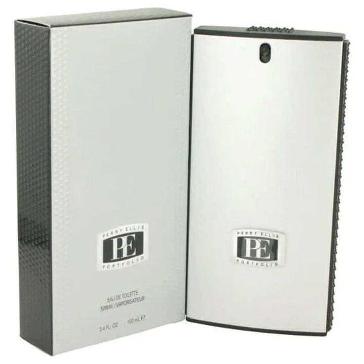 Portfolio By Perry Ellis For Men 3.4 oz EDP Spray - perfumesandrea