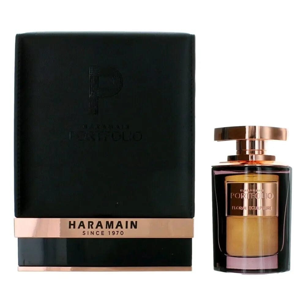 Portfolio Floral Sculpture For Women 2.5oz EDP Spray Al Haramain