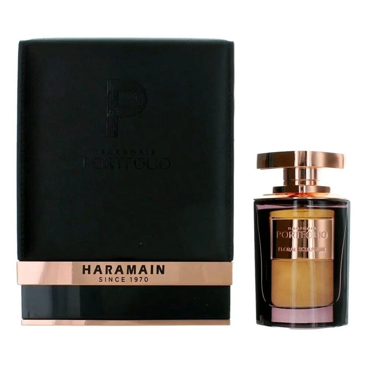 Portfolio Floral Sculpture For Women 2.5oz EDP Spray Al Haramain