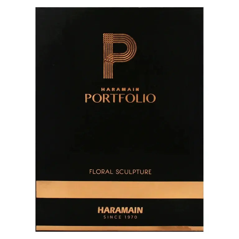 Portfolio Floral Sculpture For Women 2.5oz EDP Spray Al Haramain