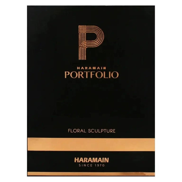 Portfolio Floral Sculpture For Women 2.5oz EDP Spray Al Haramain