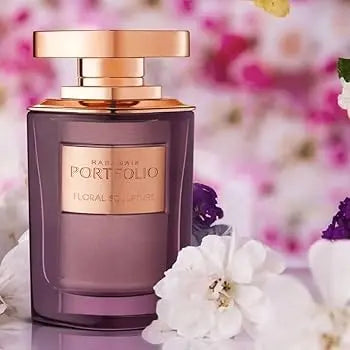 Portfolio Floral Sculpture For Women 2.5oz EDP Spray Al Haramain