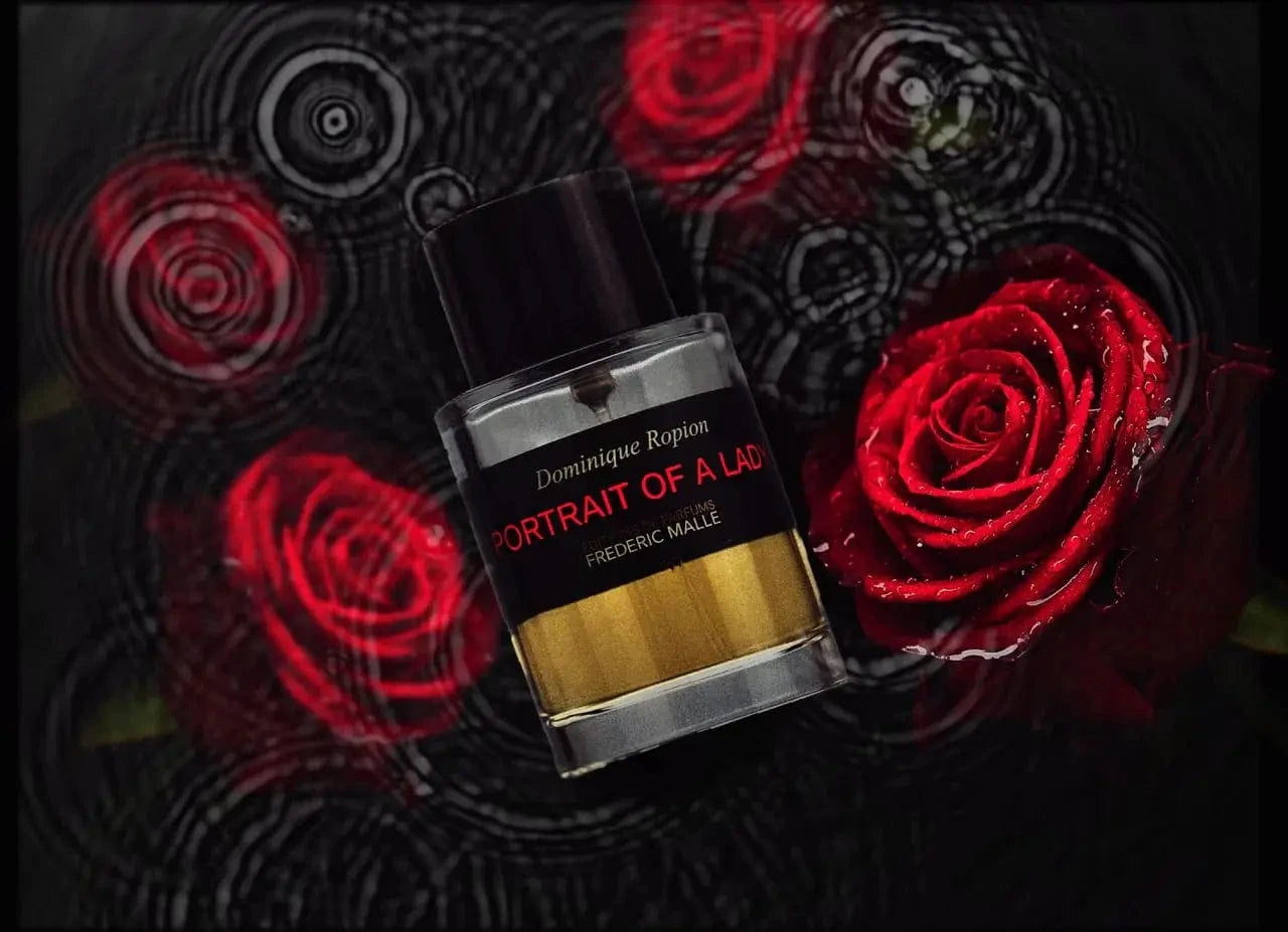 Portrait Of A Lady By Frederic Malle For Women 3.4oz EDP Spray Frederic Malle