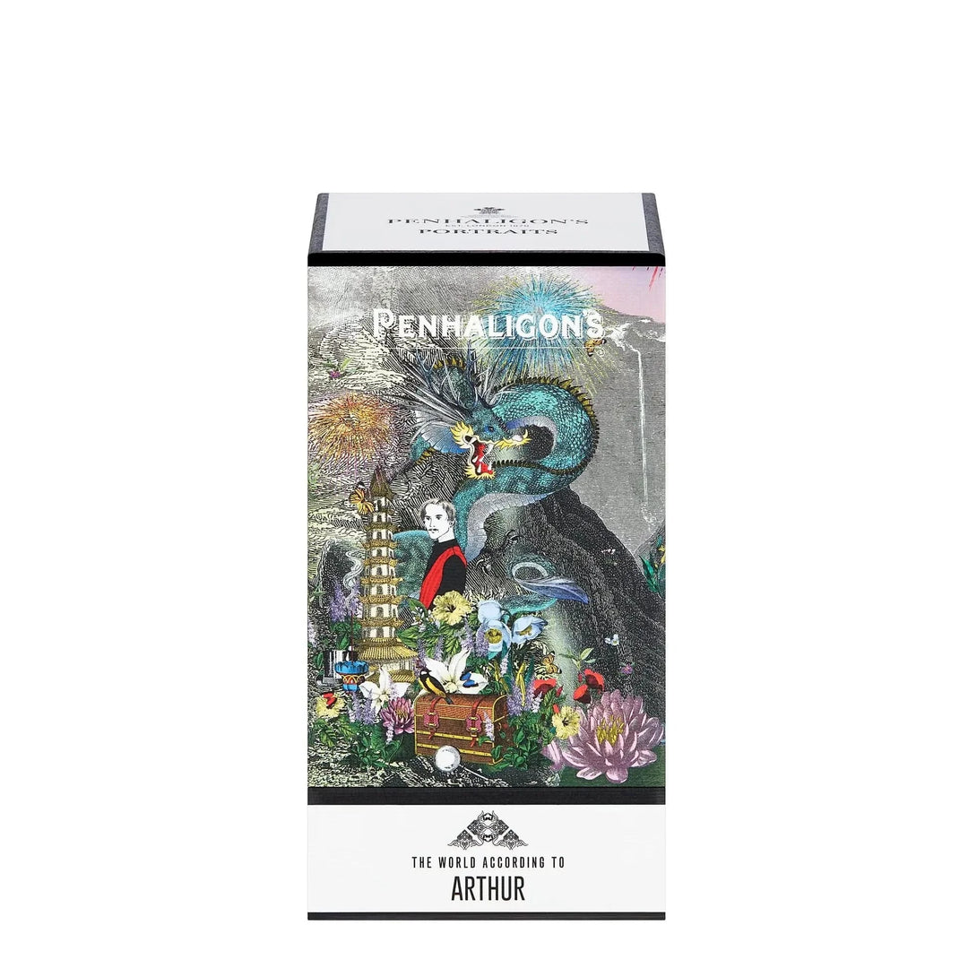 Portraits Arthur By Penhaligon&