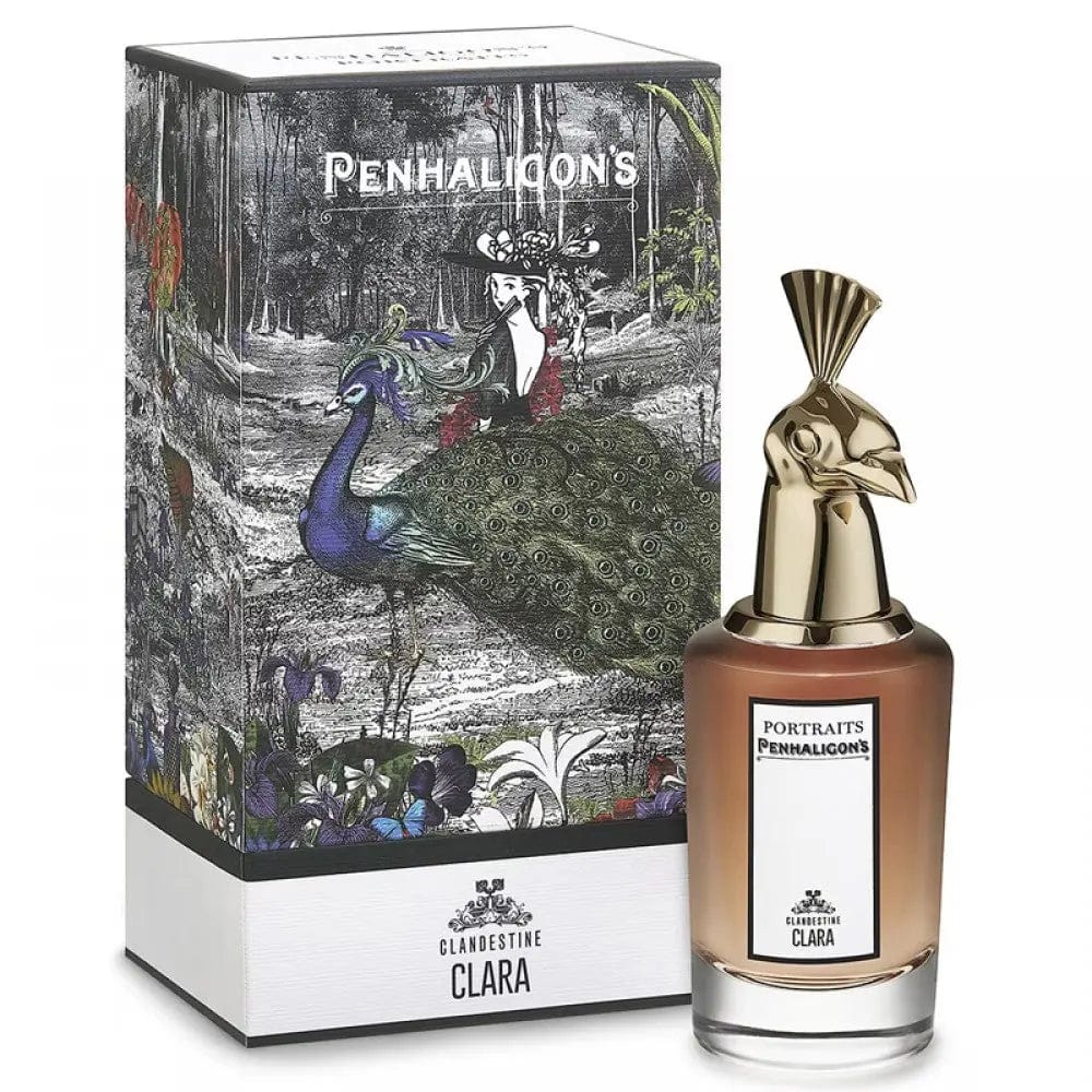 Portraits Clandestine Clara By Penhaligon&