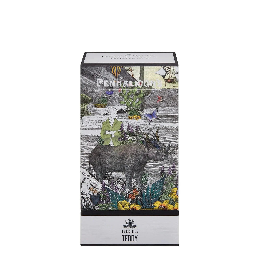 Portraits Terrible Teddy By Penhaligon&
