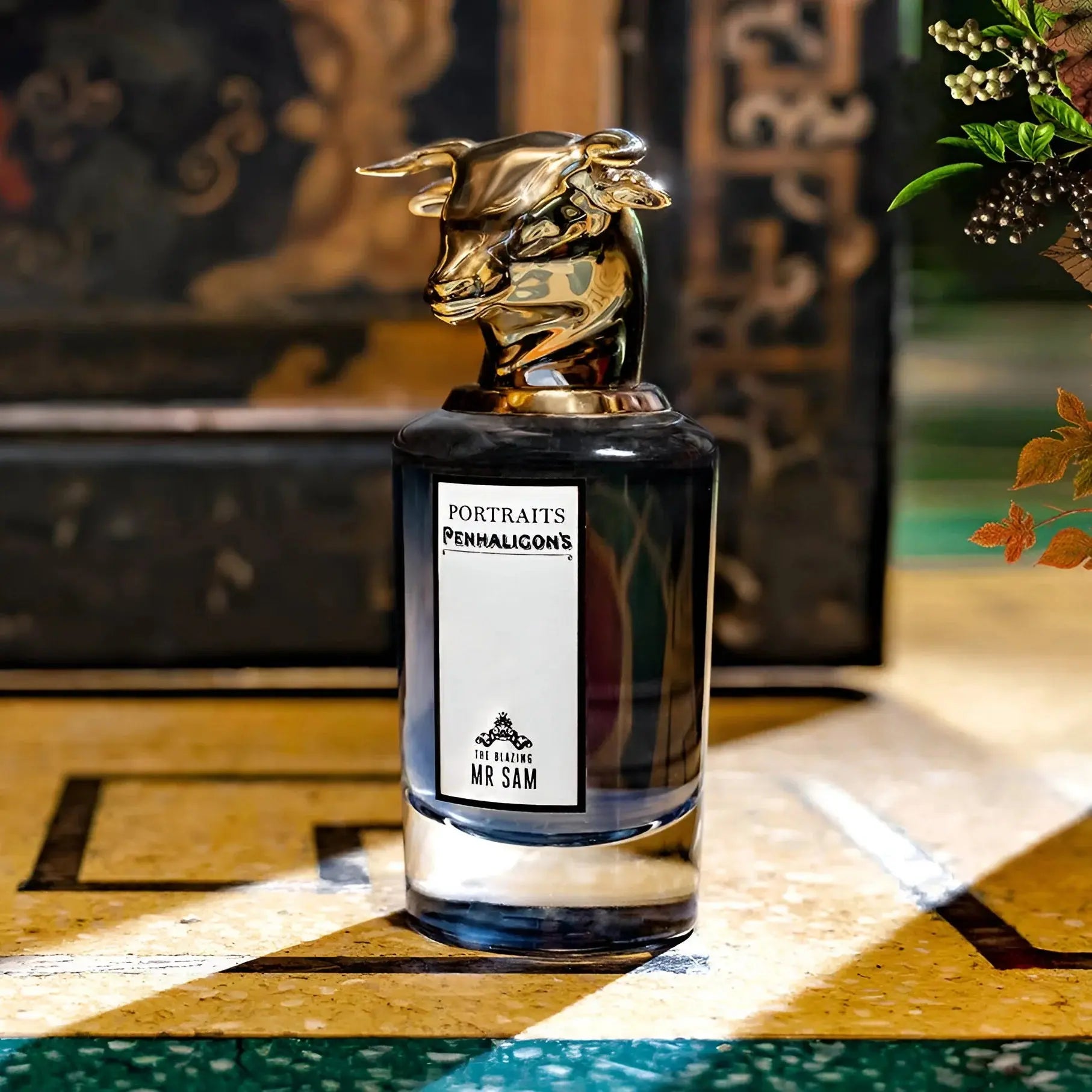 Portraits The Blazing Mister Sam By Penhaligon's For Men 2.5oz EDP Spray Penhaligons