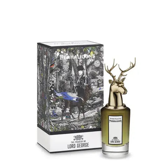 Portraits Tragedy Of Lord George By Penhaligon's For Men 2.5oz EDP Spray Penhaligons