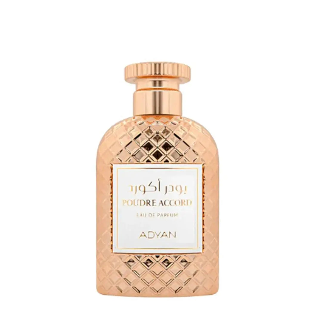 Poudre Accord By Adyan Unisex 3.4 oz EDP Spray - perfumesandrea