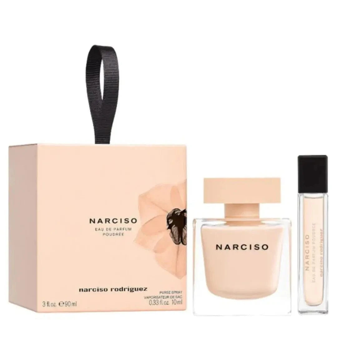 Poudree By Narciso Rodriguez For Women 2Pcs Set EDP Spray Narciso Rodriguez
