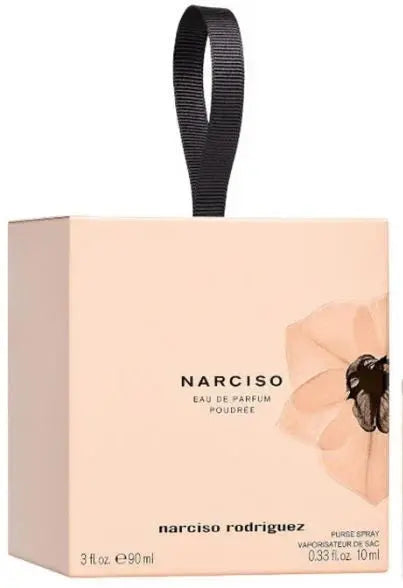 Poudree By Narciso Rodriguez For Women 2Pcs Set EDP Spray Narciso Rodriguez