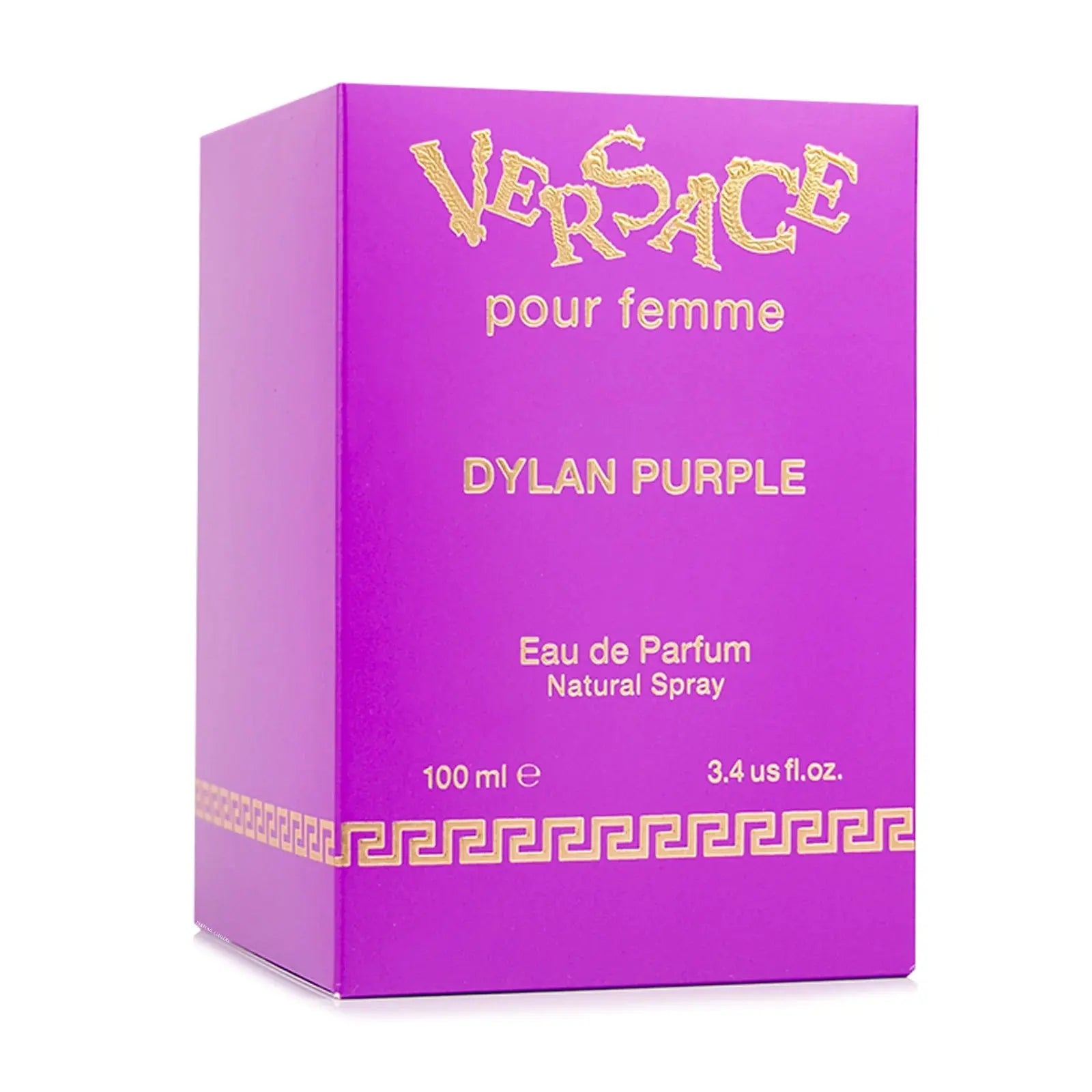Pour Femme Dylan Purple By Versace For Women 3.4 oz EDP Spray Gianni Versace