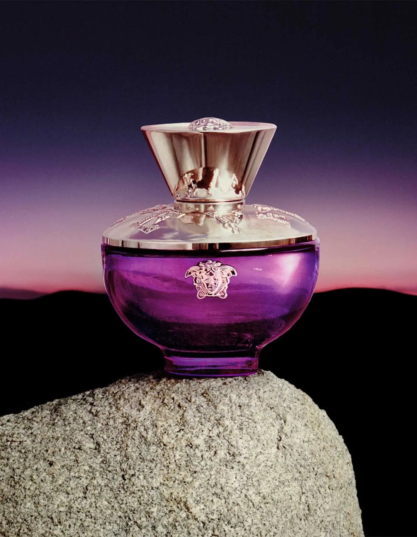 Pour Femme Dylan Purple By Versace For Women 3.4 oz EDP Spray Gianni Versace