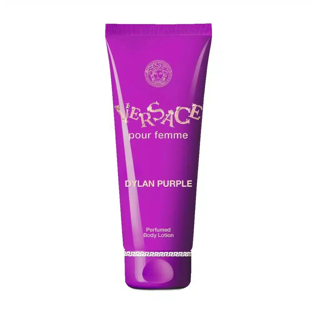 Pour Femme Dylan Purple By Versace For Women 4Pcs Set EDP Spray Versace