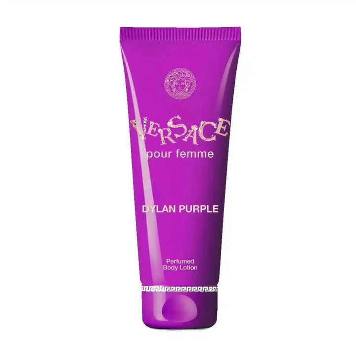 Dylan Purple by Versace - Women 4Pcs Gift Set EDP.