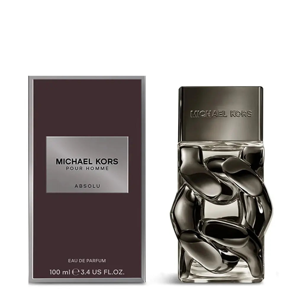 Pour Homme Absolu Eau de Parfum By Michael Kors For Men 3.4oz EDP Spray