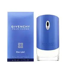 Pour Homme Blue Label By Givenchy For Men 1.7 oz EDT Spray - perfumesandrea