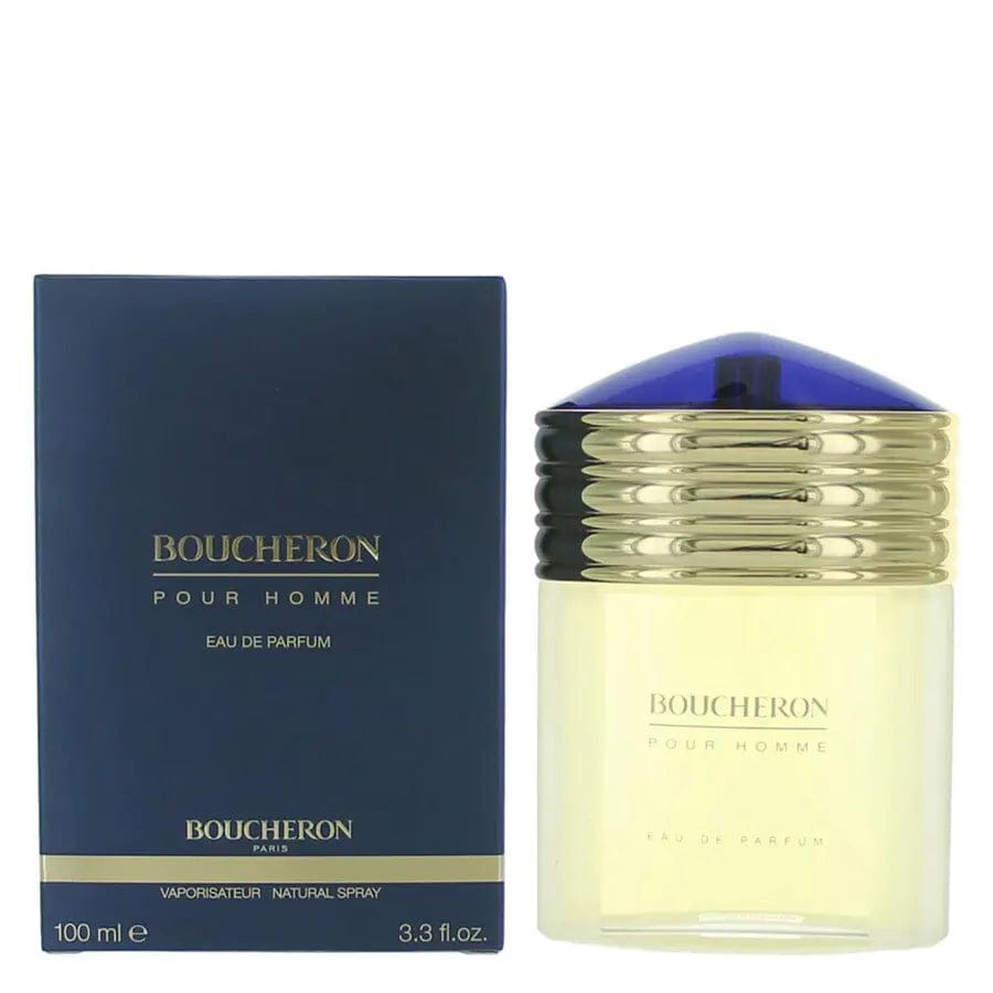 Pour Homme by Boucheron - Men's 3.3oz Eau De Parfum.