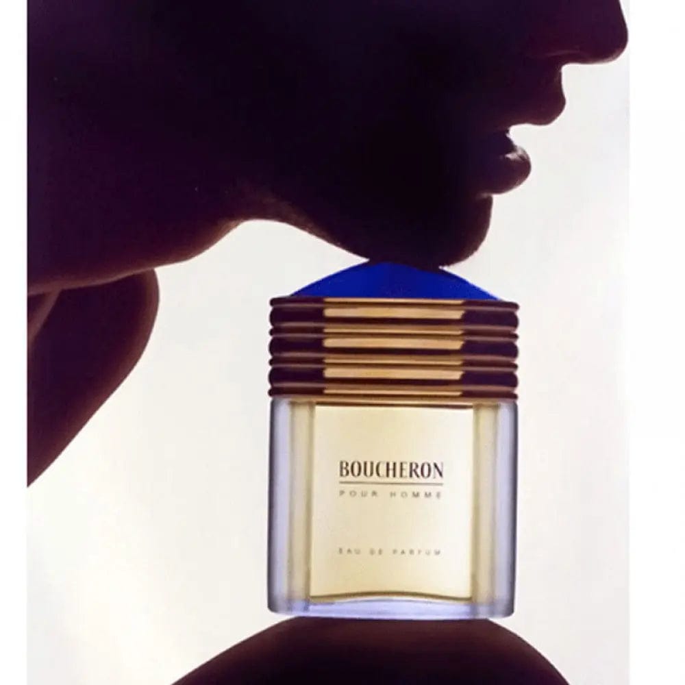 Pour Homme by Boucheron - Men&