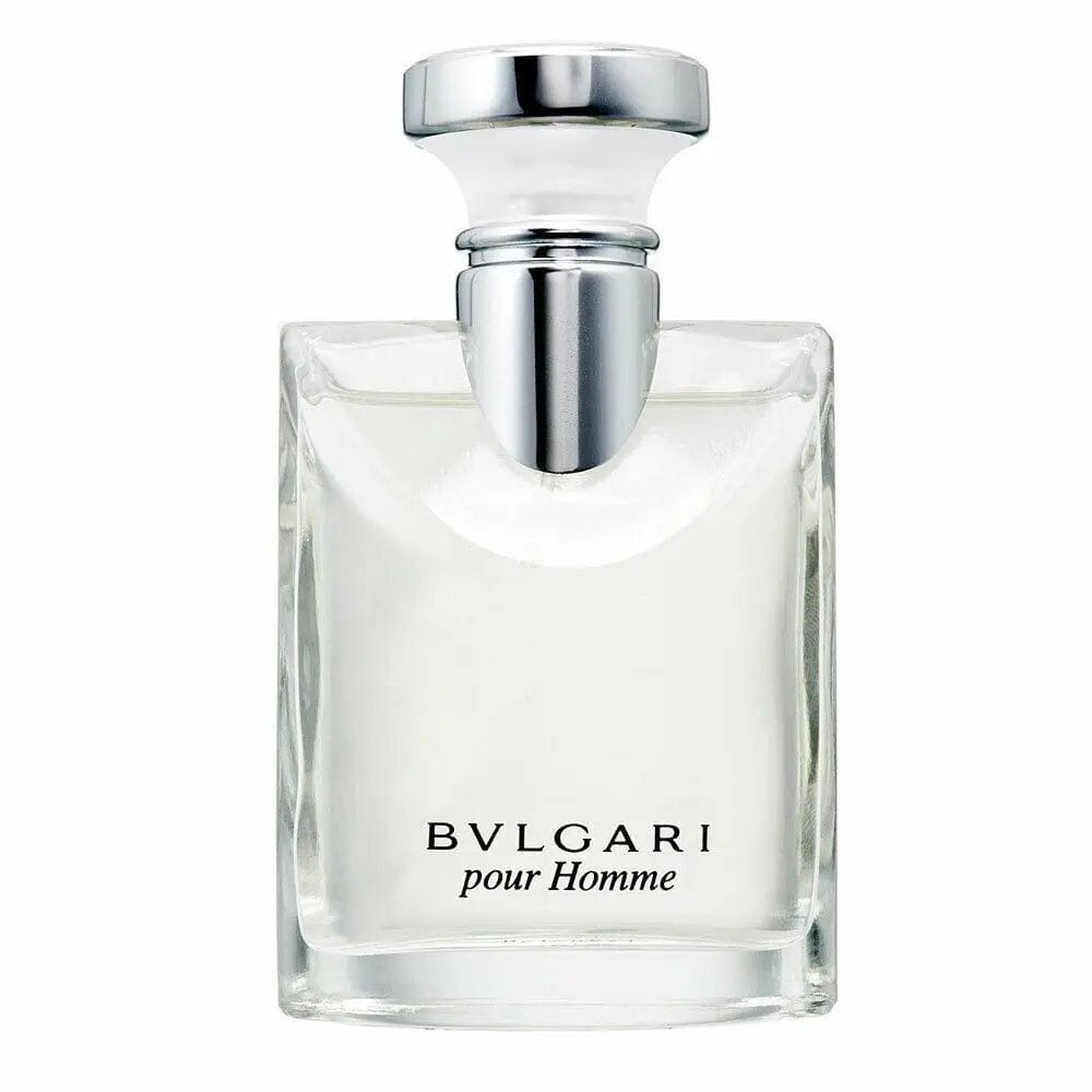 Pour Homme By Bvlgari  – For Men 1.7oz Eau De Toilette.