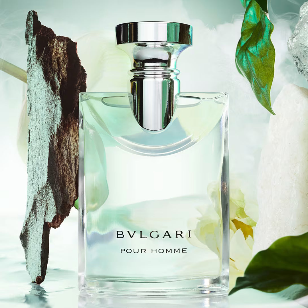 Pour Homme By Bvlgari  – For Men 1.7oz Eau De Toilette.