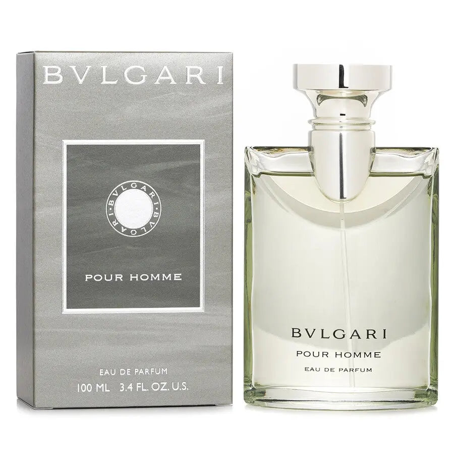 Pour Homme By Bvlgari For Men 3.4 oz EDP Spray Bvlgari