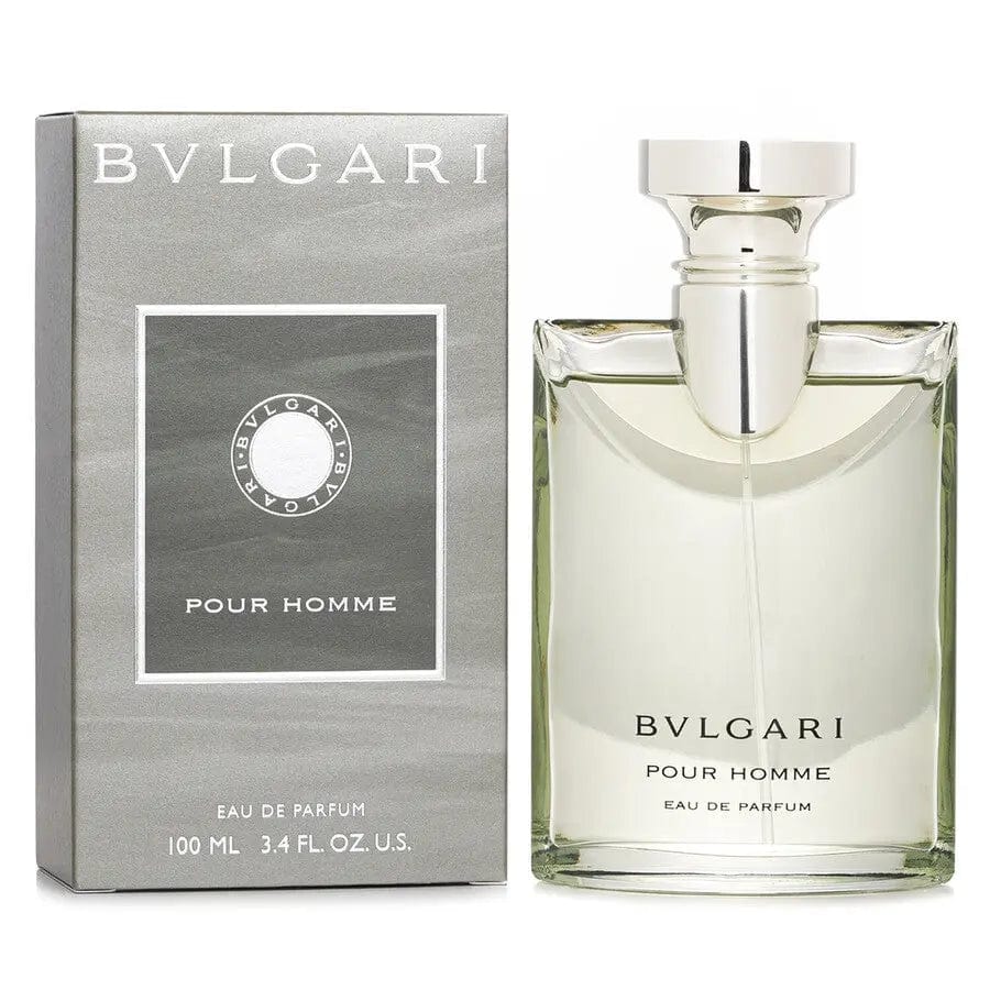 Pour Homme By Bvlgari For Men 3.4 oz EDP Spray Bvlgari