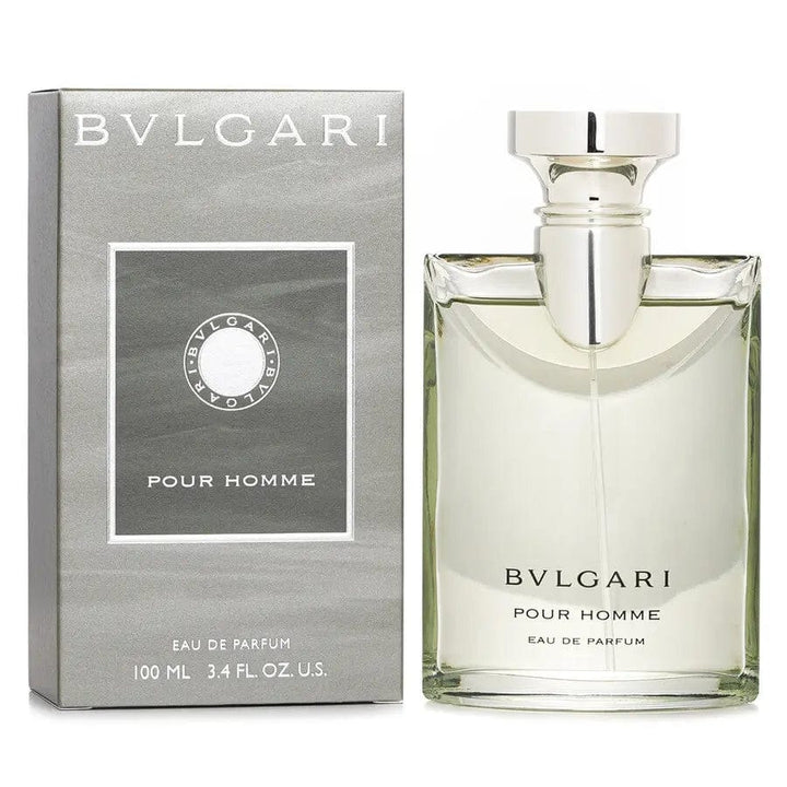 Pour Homme By Bvlgari For Men 3.4 oz EDP Spray Bvlgari
