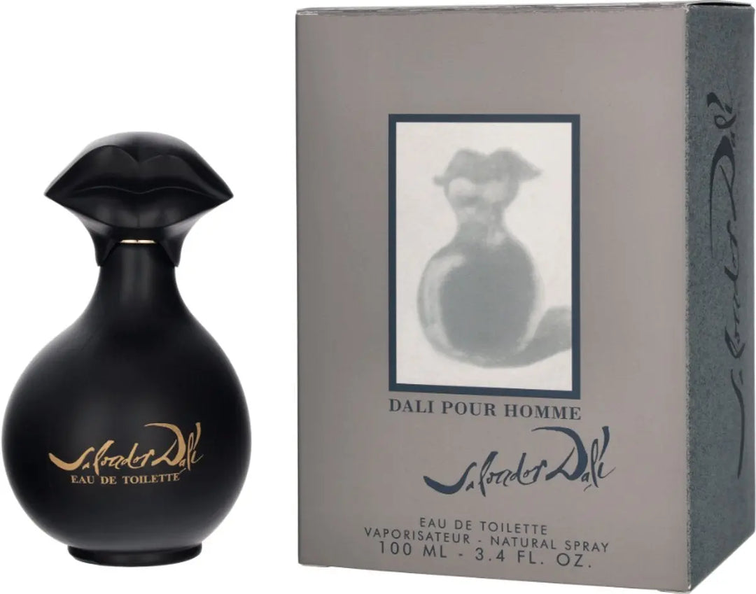 Pour Homme By Salvador Dali 3.4oz For Men EDT Spray