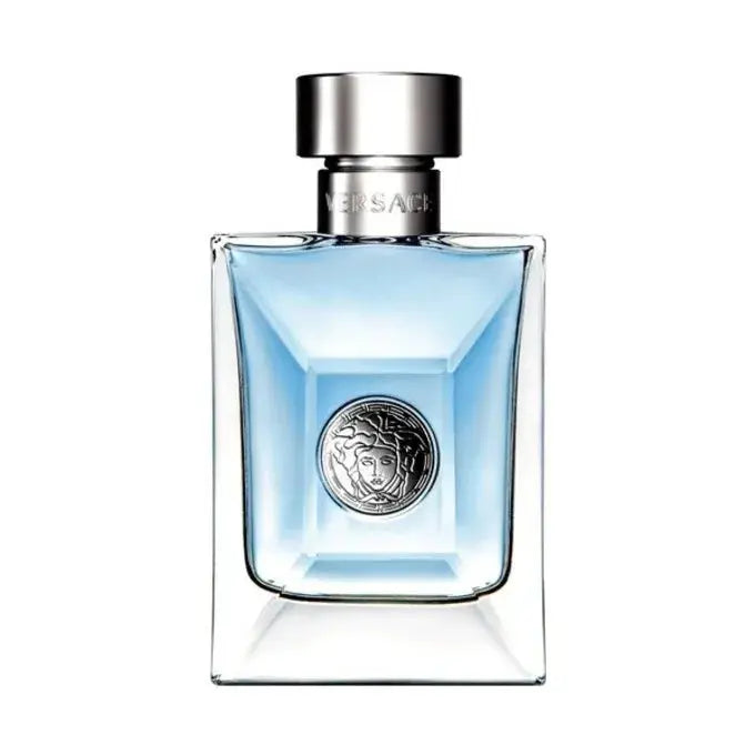 Pour Homme by Versace Men's 1.7oz Eau De Toilette.