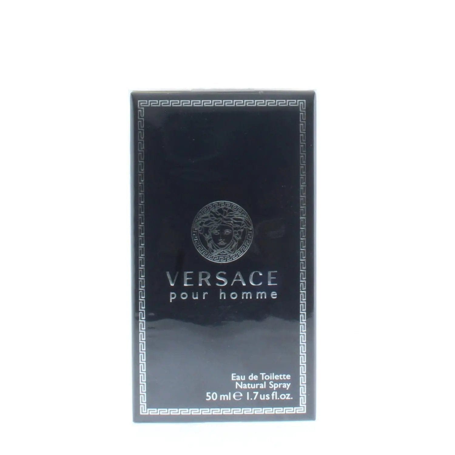Pour Homme by Versace Men's 1.7oz Eau De Toilette.