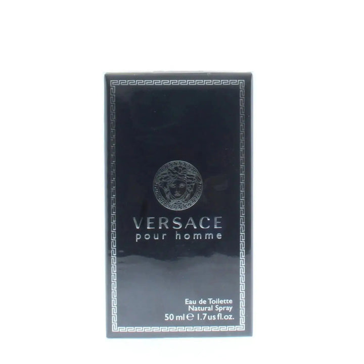 Pour Homme by Versace Men&