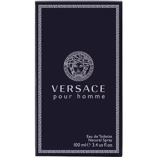 Pour Homme by Versace - For Men 3.4oz Eau De Toilette